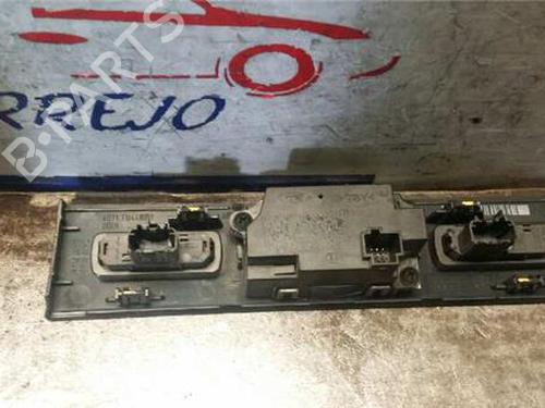 Warning switch FORD MONDEO III (B5Y) 2.0 TDCi | BP31895598I22