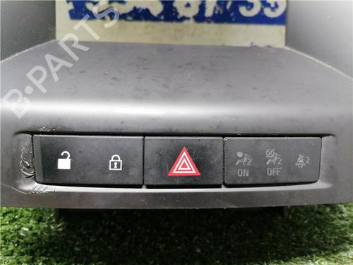 Warning switch OPEL ASTRA J (P10) 1.7 CDTI (68) | BP31898860I22