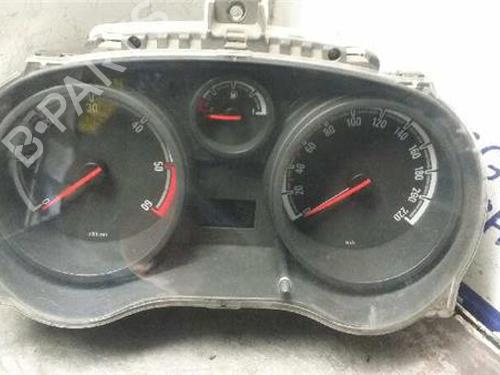 instrument-cluster-opel-corsa-d-s07-2006-2007-2008-2009-2010-2011-2012-2013-2014-2015-31896031 main image