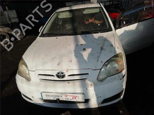 Right sun visor TOYOTA COROLLA (_E12_) 1.4 D (NDE120_, NDE120R) | BP31896618I2