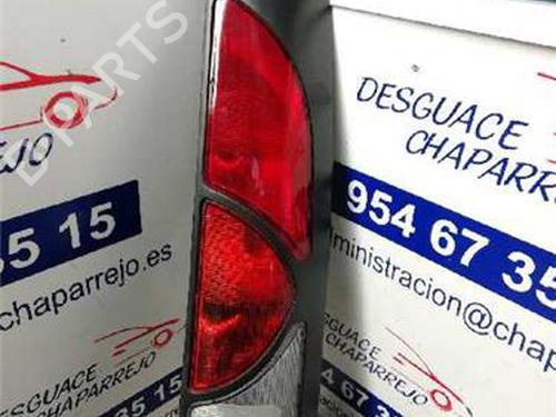 Used Right taillight RENAULT KANGOO (KC0/1_) D 65 1.9 (KC0E, KC02, KC0J, KC0N) (64 hp) 31891714