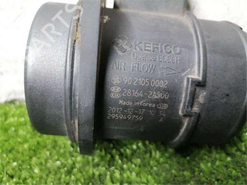 Mass air flow sensor KIA CEE'D (JD) 1.6 CRDi 110 | BP35997921M95 - Image 5