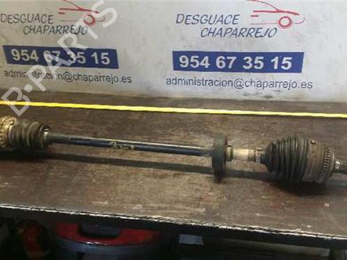 Arbre de transmission avant droit DAEWOO NUBIRA (J100) 1.6 16V (106 hp) 31890941