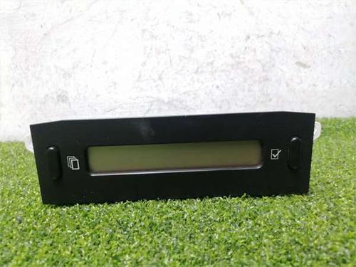 Used Display monitor Display monitor CITROËN C3 I (FC_, FN_) 1.4 i (73 hp) 38055790 38055790