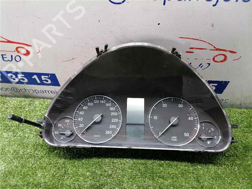 instrument-cluster-mercedes-benz-c-class-w203-2000-2001-2002-2003-2004-2005-2006-2007-31900528 main image
