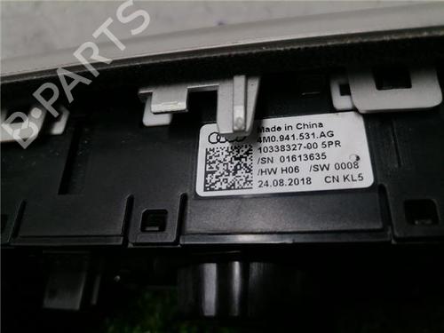 Switch AUDI A4 B9 Avant (8W5, 8WD) 2.0 TDI quattro | BP32200224I30