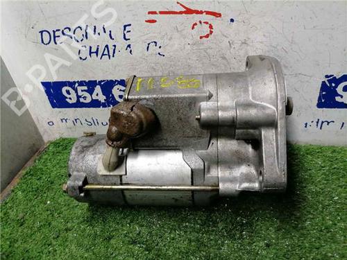 Starter MAZDA 323 F VI Hatchback (BJ) 2.0 TD | BP31890460M8 - Image 3