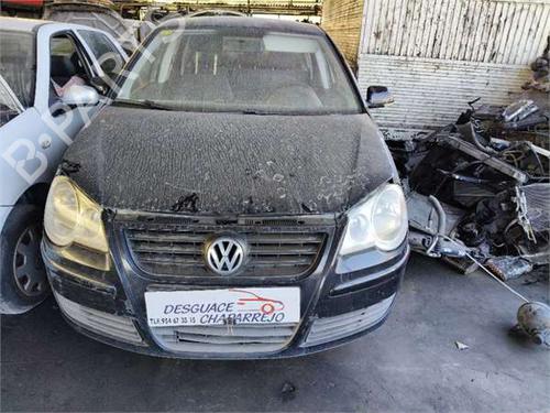 Brukte deler til VW POLO IV (9N_, 9A_) 1.4 TDI 4819410