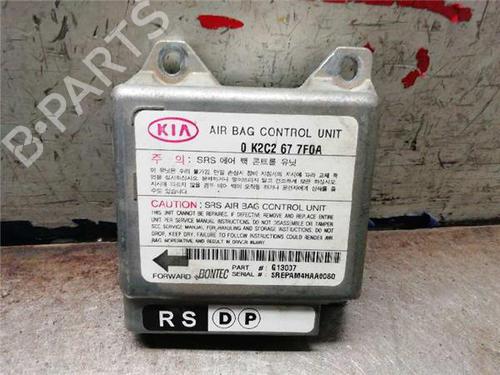 Used ECU airbags KIA CARENS I MPV (FC, FJ) 1.8 i (110 hp) 31896437