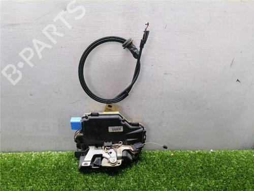 Used Front left lock Front left lock SEAT IBIZA III (6L1) 1.4 TDI (70 hp) 34609212 34609212