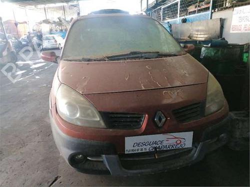 Used Parts RENAULT SCÉNIC II (JM0/1_) 1.9 dCi (JM14) 4969955