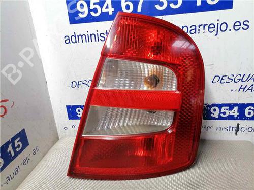 Used Right taillight SKODA FABIA I (6Y2) 1.4 (68 hp) 31893457