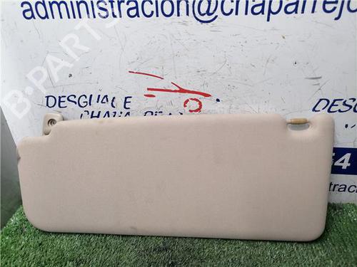 Right sun visor AUDI A6 C5 (4B2, 4B4) 2.5 TDI | BP31897765I2