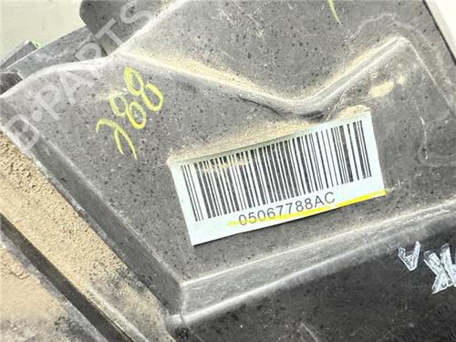 Right headlight FIAT FREEMONT (345_) 2.0 JTD | BP31894470C29 