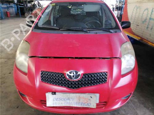 Warning switch TOYOTA YARIS (_P9_) 1.4 D-4D (NLP90_, NLP90R) | BP31899304I22