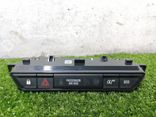 Advarselskontakt Advarselskontakt DACIA SANDERO III 1.0 TCe LPG (91 hp) 33947780 33947780