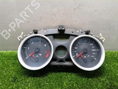 Used Instrument cluster Instrument cluster RENAULT MEGANE II (BM0/1_, CM0/1_) 1.5 dCi (BM1E, CM1E) (106 hp) 34105921 34105921