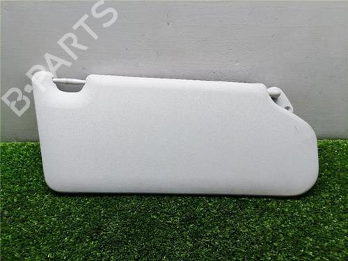 Left sun visor MITSUBISHI ASX (GA_W_) 1.8 DI-D 4WD (GA6W) | BP31901834I1
