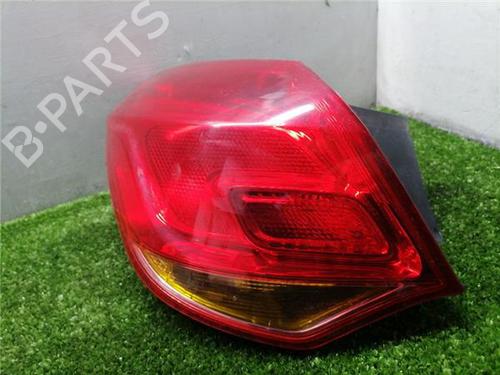 Feu arrière gauche OPEL ASTRA J Sports Tourer (P10) 1.7 CDTI (35) (125 hp) 31901903