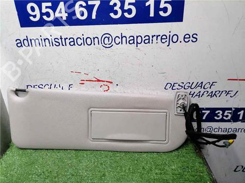 Used Right sun visor FIAT ULYSSE (179_) 2.0 JTD (109 hp) 31899612