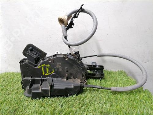 Used Rear right lock VW PASSAT B8 (3G2, CB2) 2.0 TDI (150 hp) 32486452