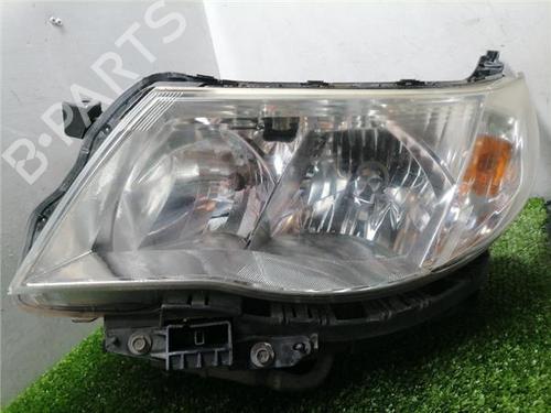 Used Left headlight Left headlight SUBARU FORESTER (SH_) 2.0 AWD (SH5) (150 hp) 33007511 33007511