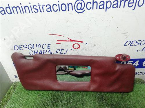 Højre solskærm MERCEDES-BENZ 124 Saloon (W124) 300 D 4-matic (124.330) (109 hp) 31897623