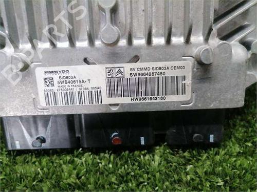 Electronic module CITROËN C4 I (LC_) 2.0 HDi | BP37226256M83 - Image 4