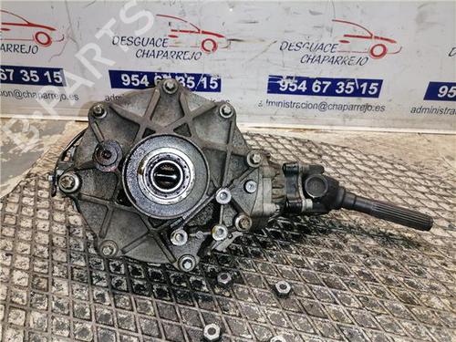 Pont avant MERCEDES-BENZ E-CLASS T-Model (S211) E 320 T CDI 4-matic (211.289) (224 hp) 31890123