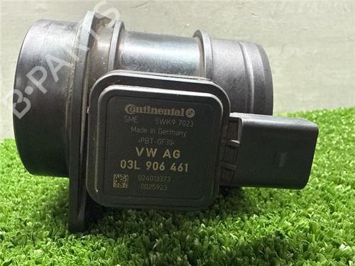 Mass air flow sensor VW PASSAT B7 (362) 1.6 TDI | BP32432214M95