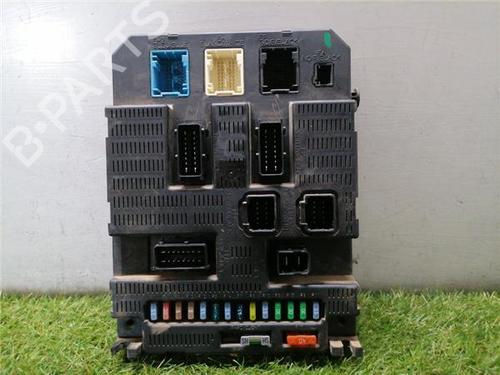 Used Fuse box Fuse box CITROËN C2 (JM_) 1.4 HDi (68 hp) 36053397 36053397