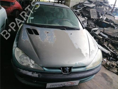 Brugte PEUGEOT 206 Hatchback (2A/C)  1.4 HDi eco 70  4562350