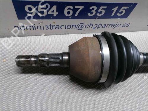 Left front driveshaft OPEL ASTRA H (A04) 1.3 CDTI (L48) | BP31893211M38