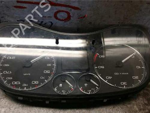 instrument-cluster-peugeot-307-3ac-2000-2001-2002-2003-2004-2005-2006-2007-2008-2009-2010-2011-2012-31895721 main image