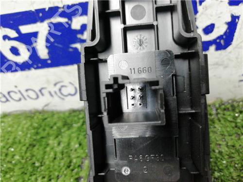 Right front window switch CITROËN C4 Picasso I MPV (UD_) 1.6 VTi 120 | BP31897360I26 - Image 3