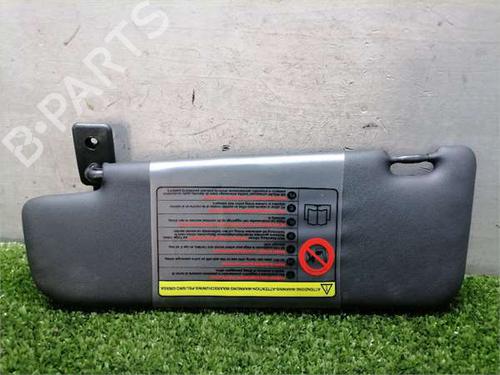 Right sun visor FIAT 500 C (312_) 1.2 (312CXA1A, 312AXA1A) | BP36146533I2 - Image 2