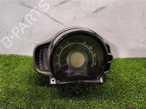 Used Instrument cluster Instrument cluster TOYOTA AYGO (_B4_) 1.0 VVTi (KGB40) (72 hp) 34456377 34456377