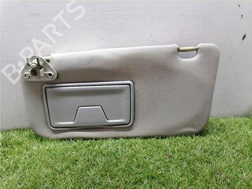 Used Left sun visor MITSUBISHI LANCER VIII (CY_A, CZ_A) 2.0 DI-D (CY8A) (140 hp) 31901638