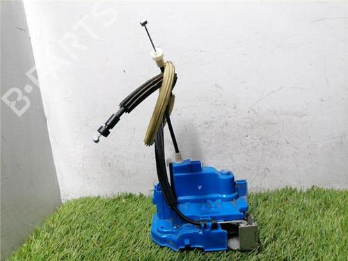 Used Rear right lock FIAT 500L (351_, 352_) 1.3 D Multijet (199LXY1A, 199LXY11) (84 hp) 32768306