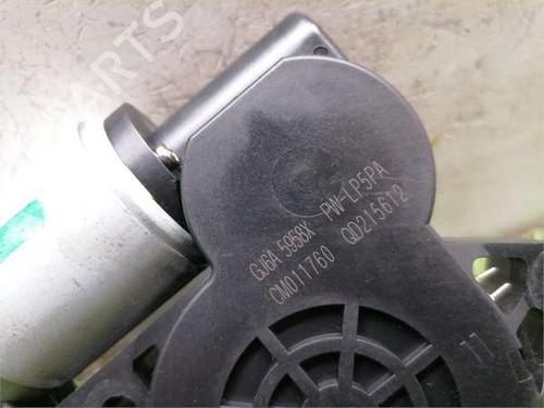 Left rear window motor MAZDA CX-7 (ER) 2.2 MZR-CD AWD (ER10A) | BP39732963E23 - Image 4