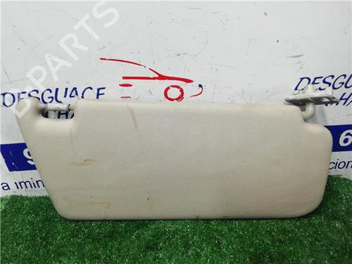 Left sun visor MERCEDES-BENZ A-CLASS (W169) A 180 CDI (169.007, 169.307) | BP31897433I1