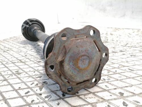 Right front driveshaft AUDI Q5 (8RB) 2.0 TDI quattro | BP31894292M39 
