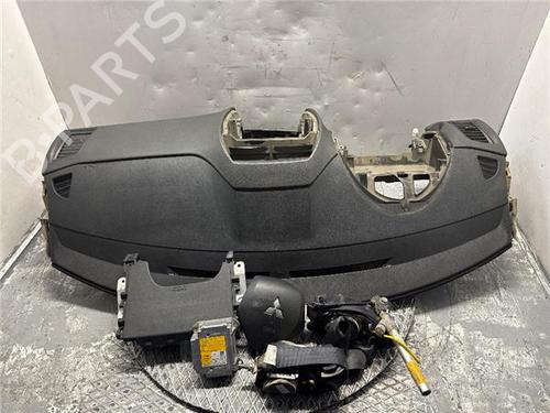 Used Airbag Kit MITSUBISHI ASX (GA_W_) 1.8 DI-D 4WD (GA6W) (150 hp) 31901866