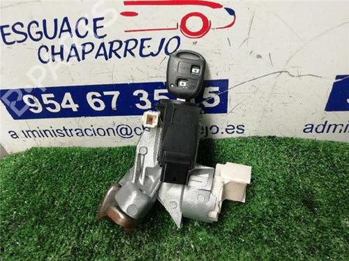 Ignition barrel TOYOTA YARIS (_P9_) 1.4 D-4D (NLP90_, NLP90R) | BP31896678M48 - Image 2