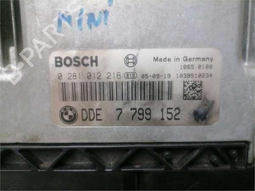 Control unit MINI MINI (R50, R53) One D | BP38023258M11 - Image 3