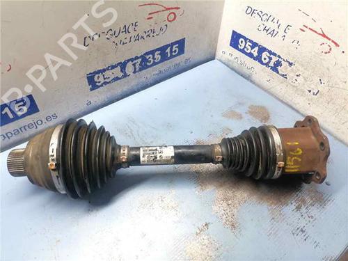 Drivaksel fortil venstre AUDI A5 Sportback (8TA) 2.7 TDI (190 hp) 31893574