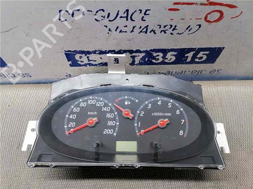 Used Instrument cluster NISSAN MICRA III (K12) 1.2 16V (80 hp) 31900000