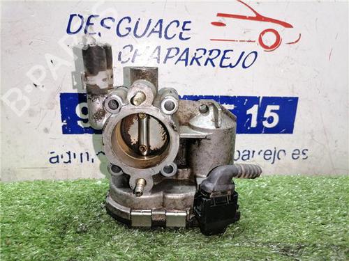 Boîtier papillon OPEL AGILA A (H00) 1.2 16V (F68) (75 hp) 31898057