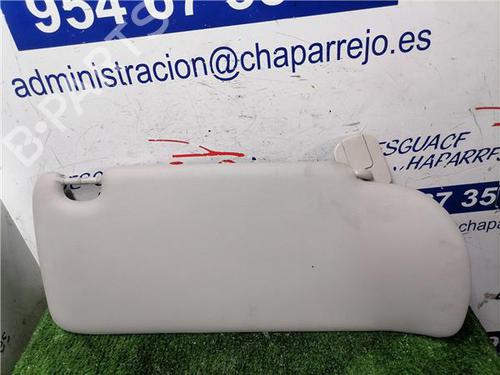 Left sun visor RENAULT ESPACE IV (JK0/1_) 1.9 dCi (JK0U, JK0G) | BP31898215I1