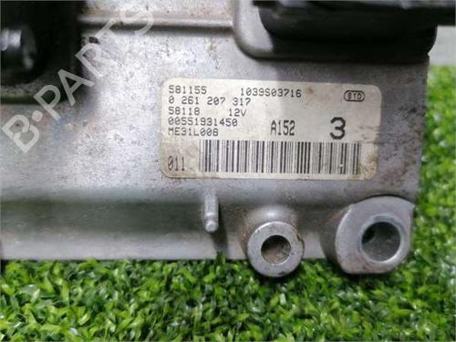Control unit LANCIA THESIS (841_) 2.4 (841AXB1B00) | BP38004876M11 - Image 2